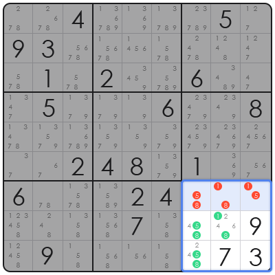 sudoku with answer